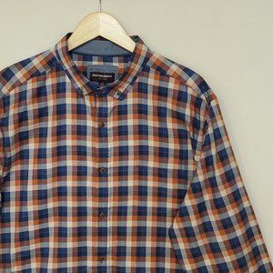 Johnston & Murphy Button Down XXL